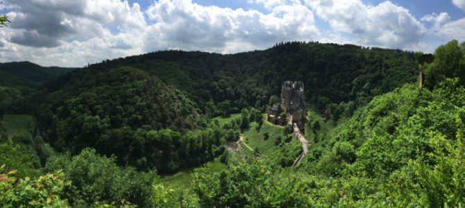 A quick road trip across Germany