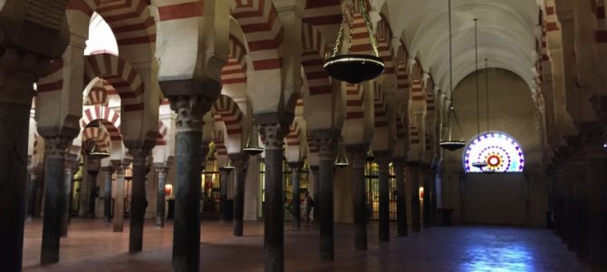 ¿Dónde está la Mezquita? – En Córdoba