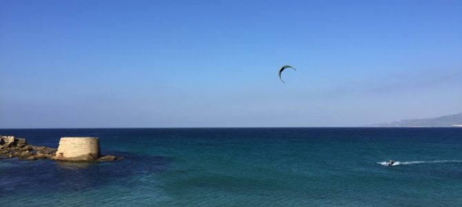 Tarifa – the windy gateway to Africa