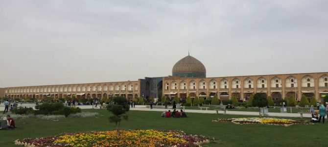 Discovering Iran: Saving the best for last – Isfahan!