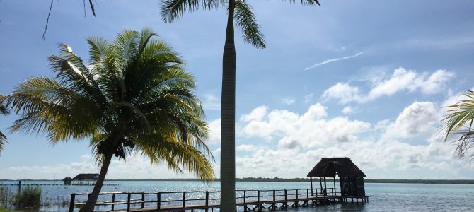 Get your tan in Yucatán!